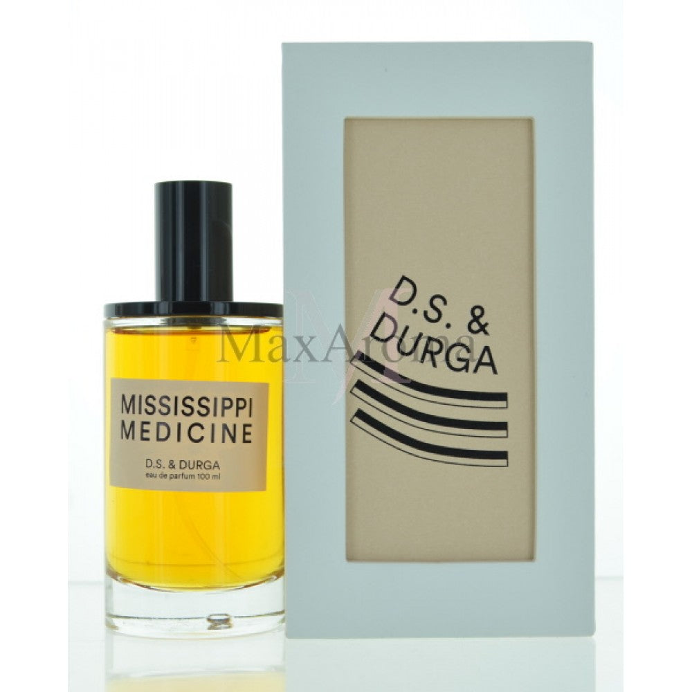 Mississippi Medicine by D.S. & Durga