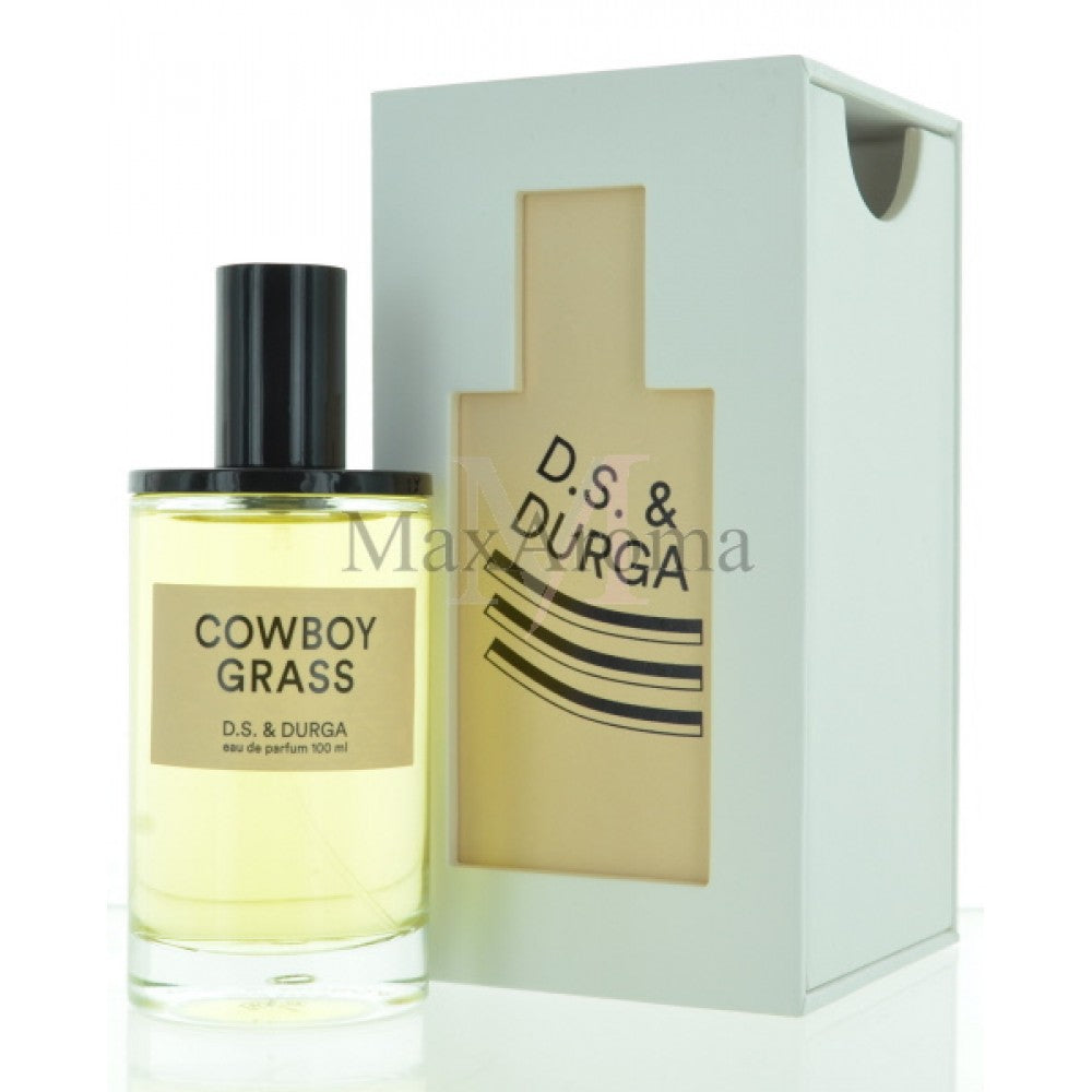 Cowboy Grass by D.S. & Durga