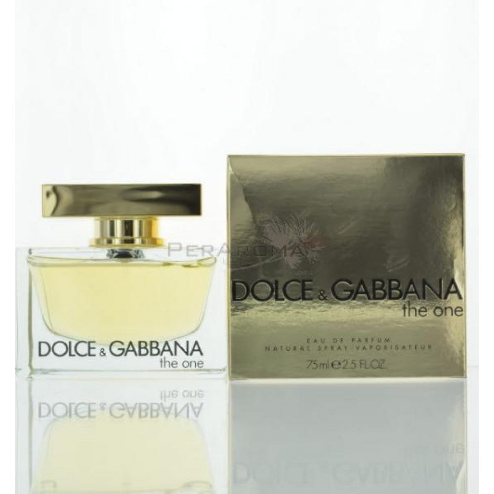 The One by Dolce & Gabbana