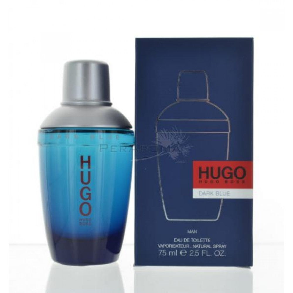 Hugo Dark Blue by Hugo Boss