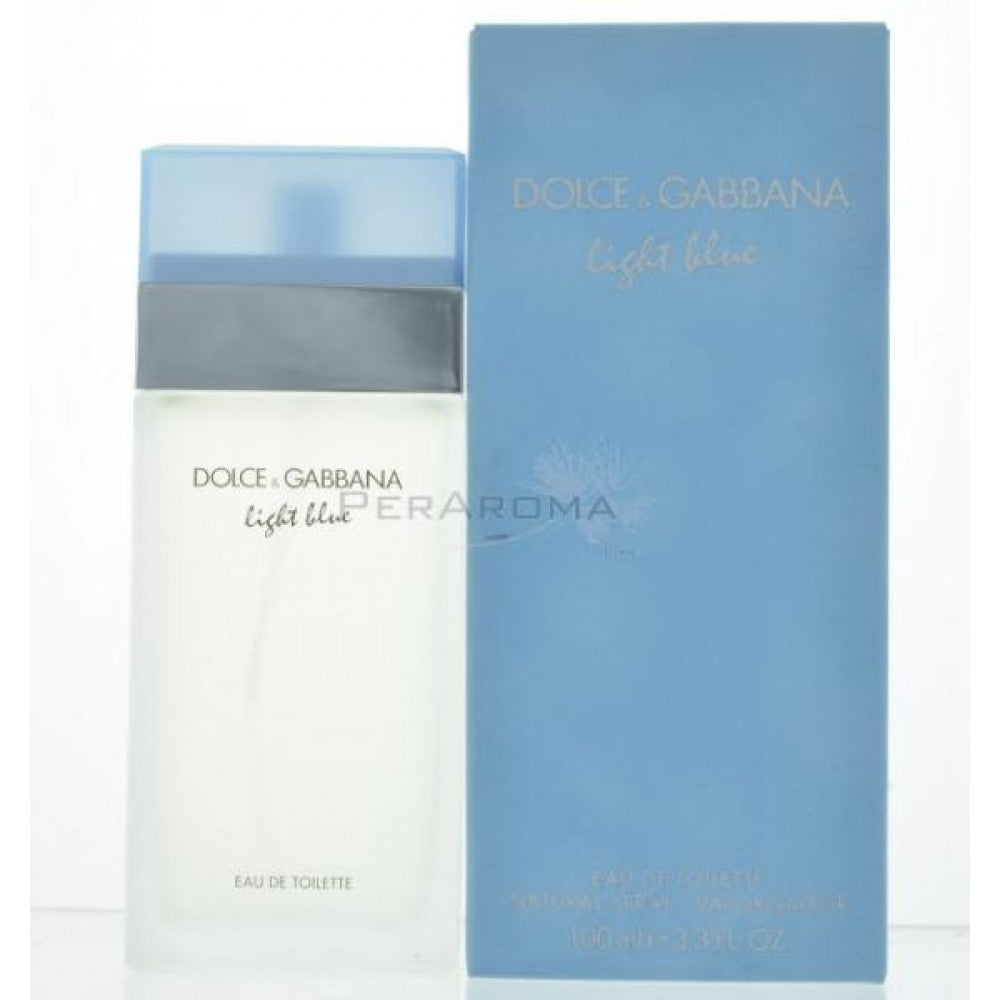 Light Blue by Dolce & Gabbana