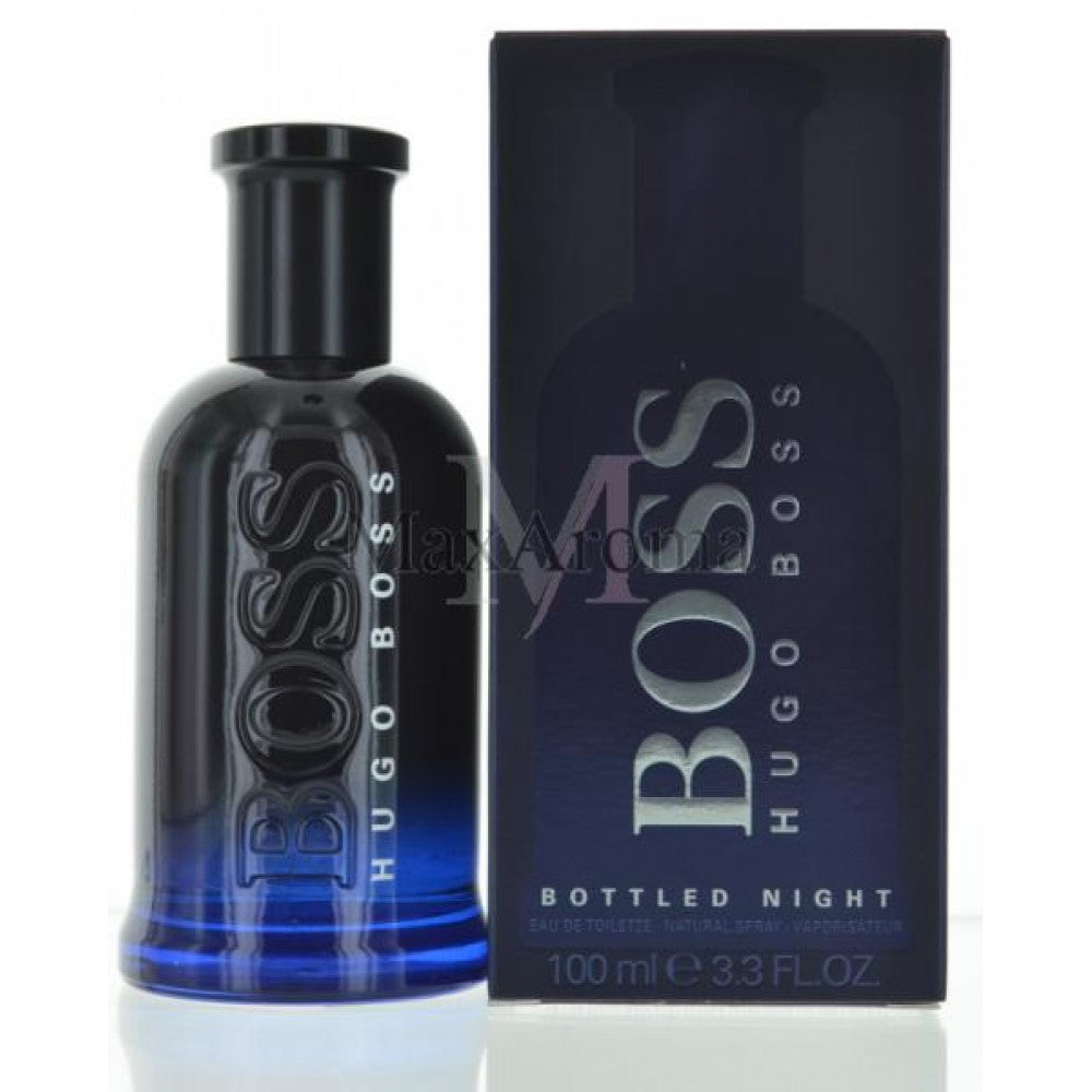 Boss Bottled Night by Hugo Boss