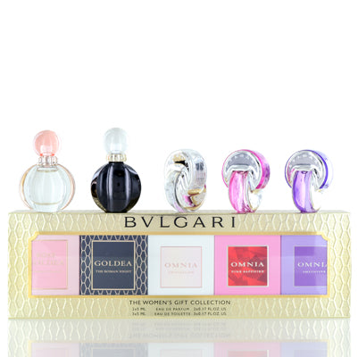 mini assorted set by Bvlgari