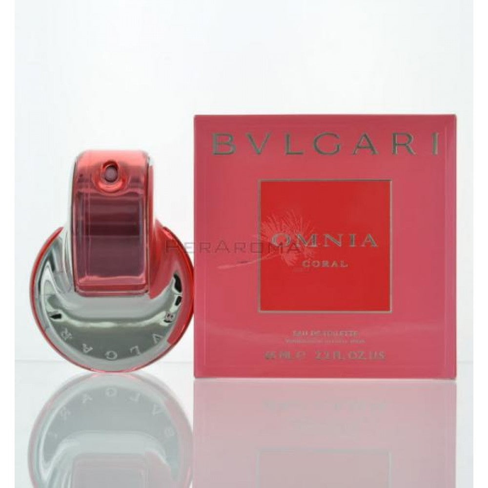 Omnia Coral by Bvlgari