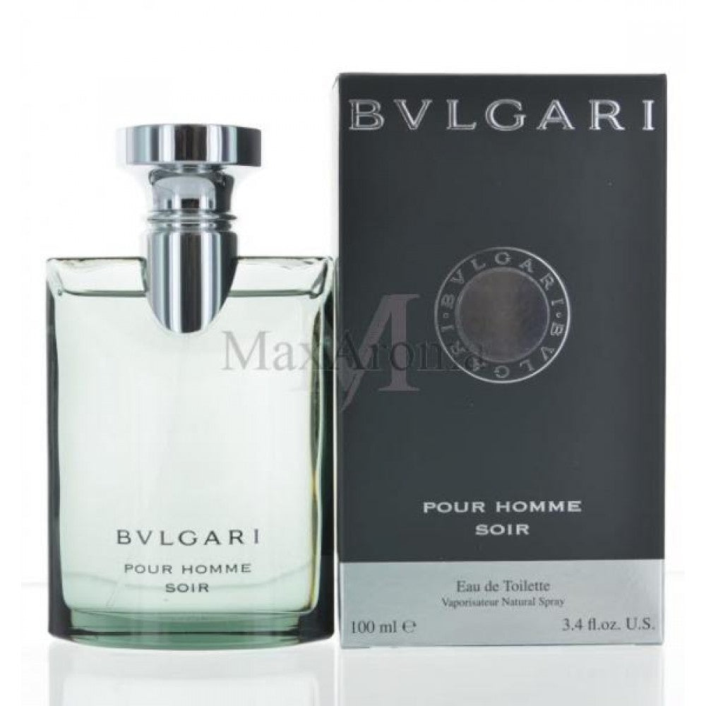 Pour Homme Soir by Bvlgari