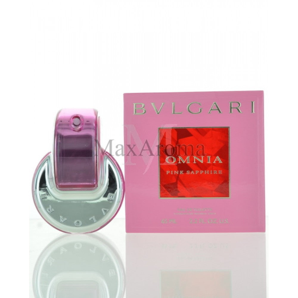 Omnia Pink Sapphire by Bvlgari