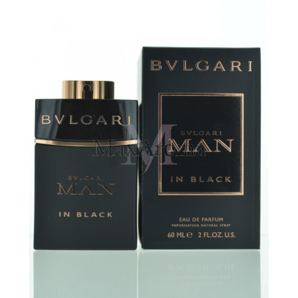 Bulgari Man In Black by Bvlgari