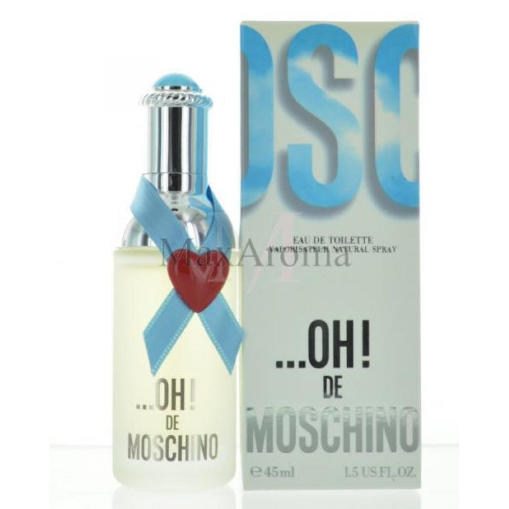 Oh De Moschino by Moschino