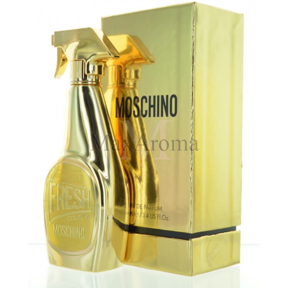 Moschino Fresh Gold by Moschino