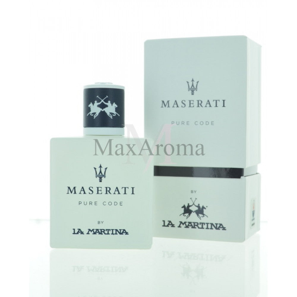 Maserati Pure Code by La Martina