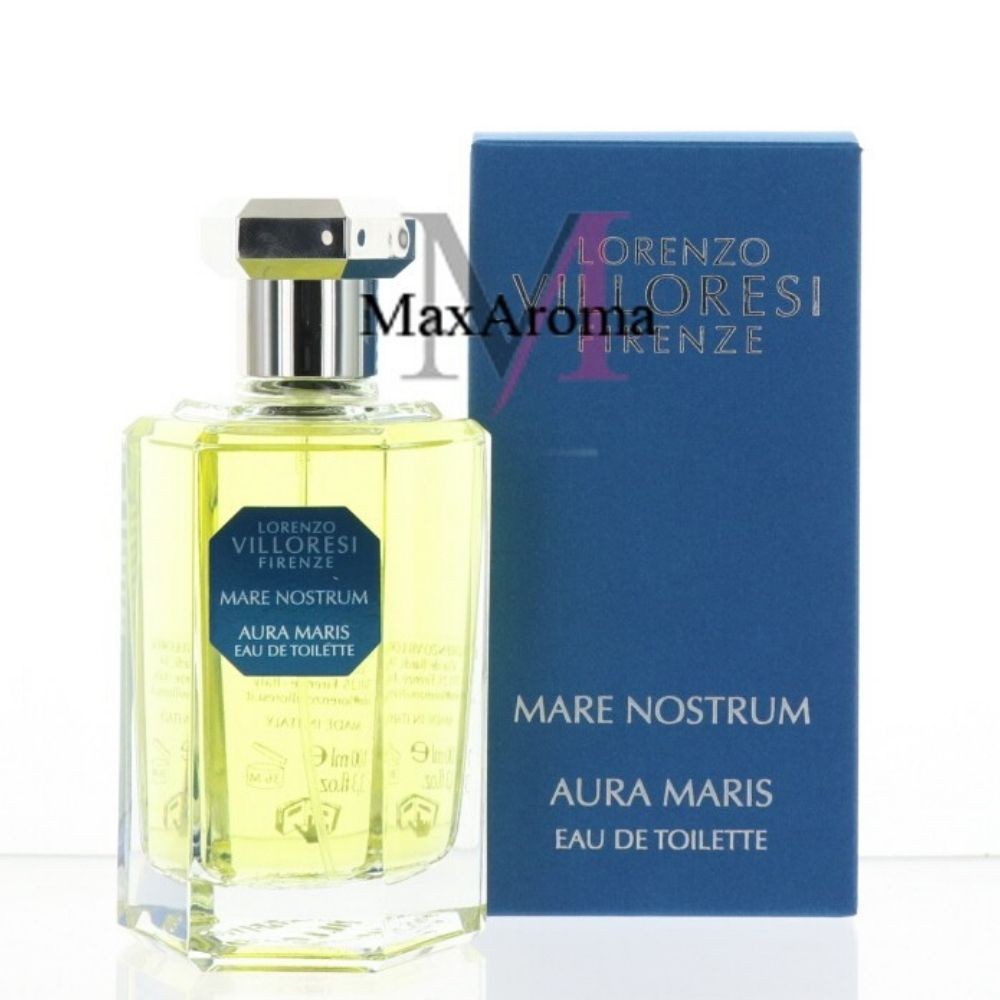 Aura Maris by Lorenzo Villoresi Firenze