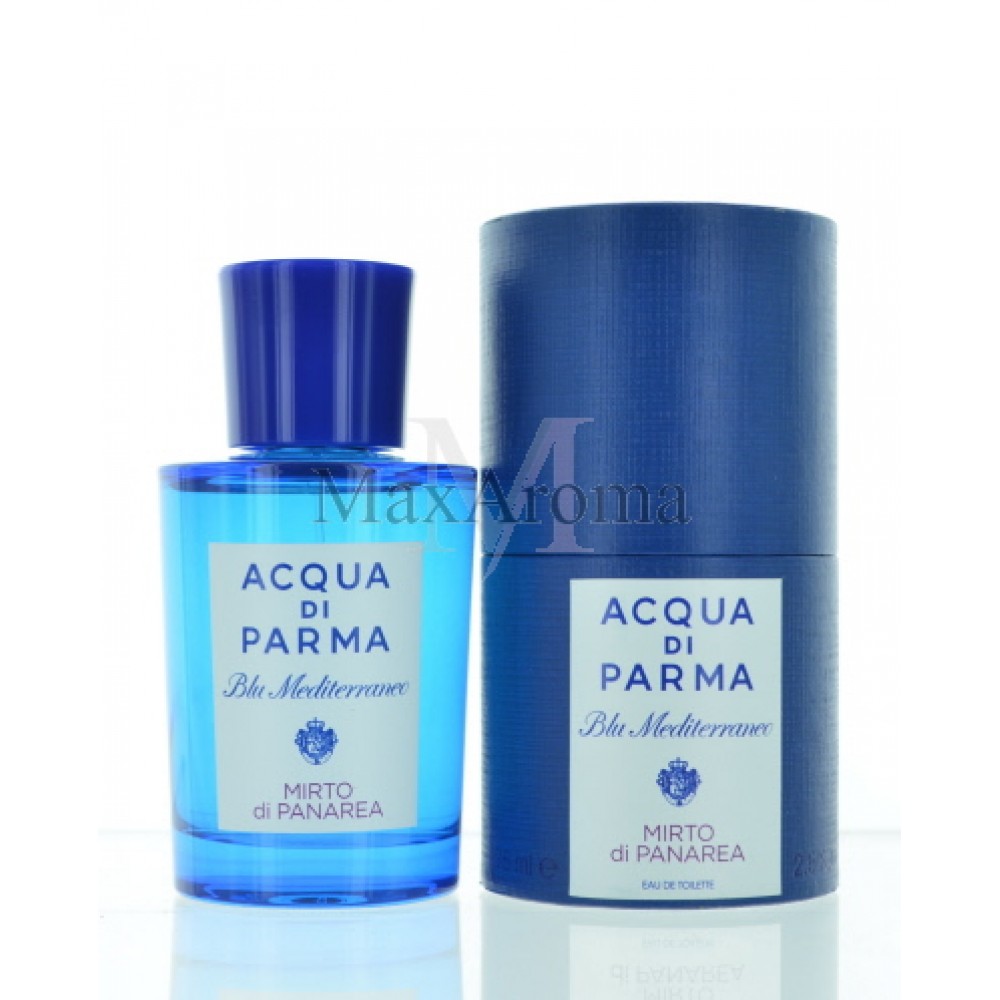 Blu Mediterraneo Mirto di Panarea by Acqua Di Parma