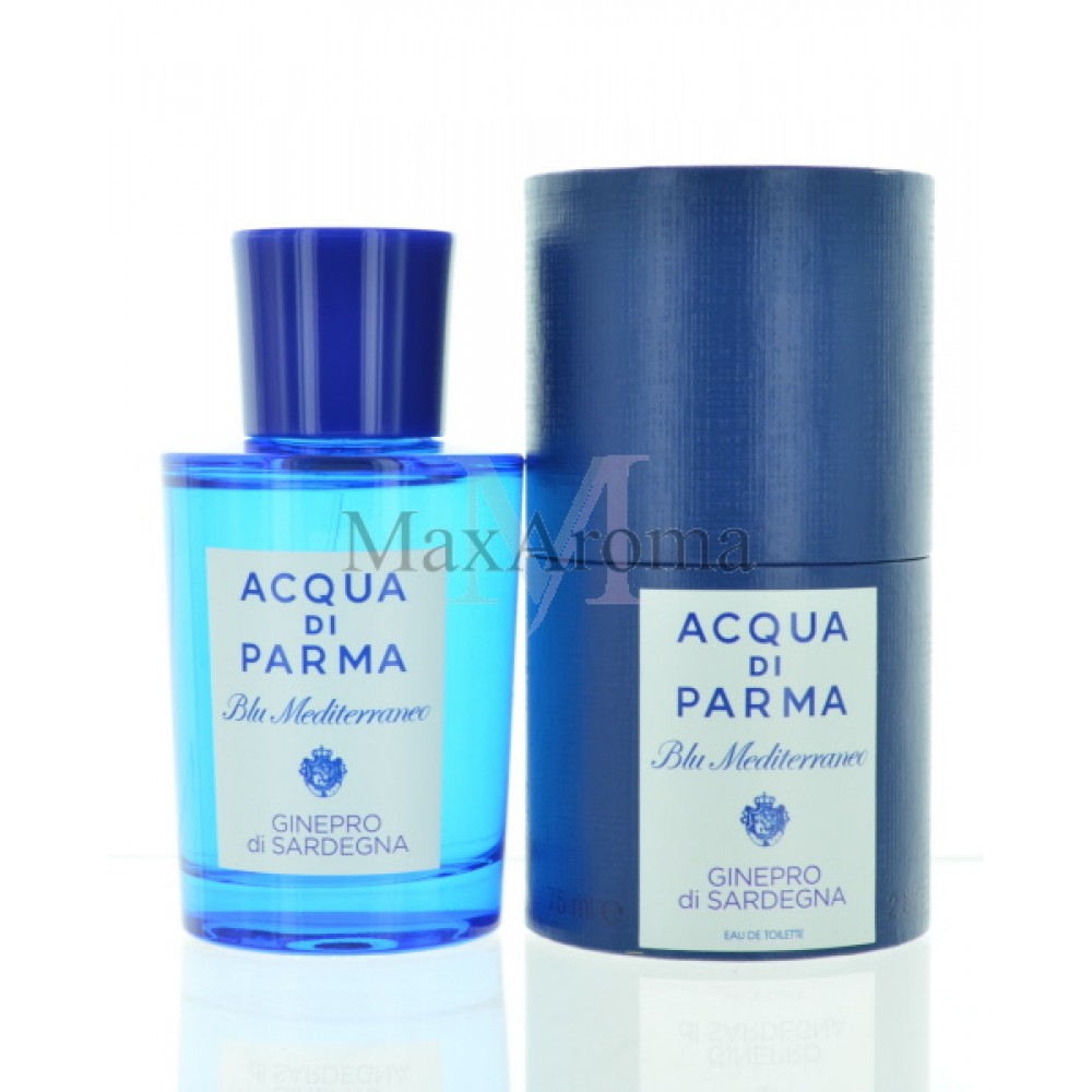 Blu Mediterraneo Ginepro di Sardegna by Acqua Di Parma