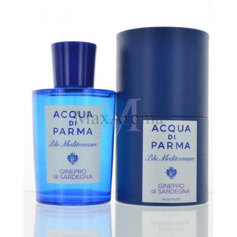 Blu Mediterraneo Ginepro di Sardegna by Acqua Di Parma