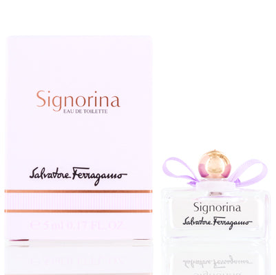 Signorina by Salvatore Ferragamo