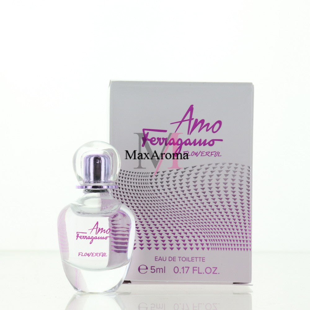 Amo Flowerful by Salvatore Ferragamo