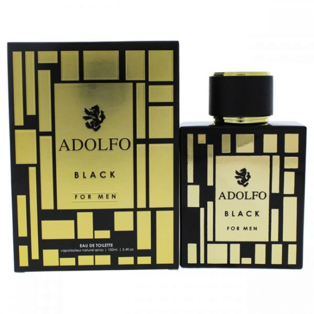 Black by Adolfo