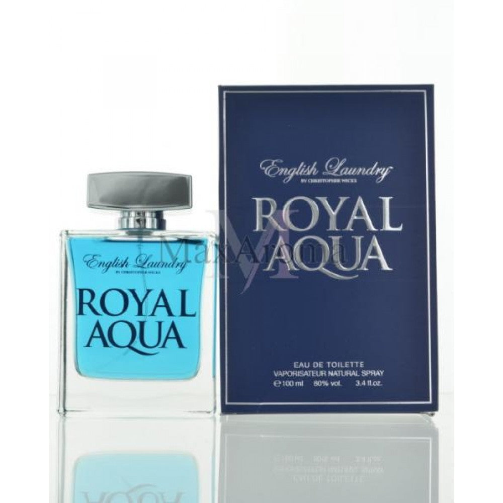 Royal Aqua by English Laundry