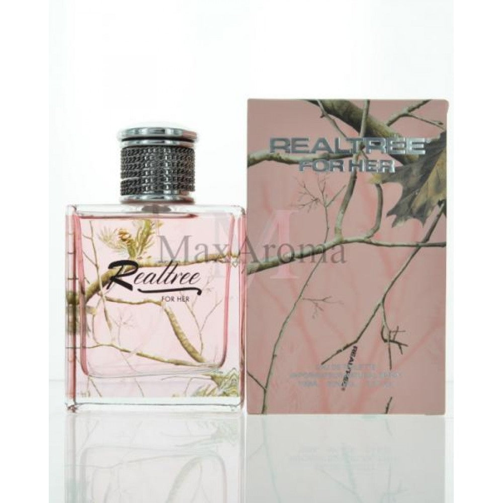 Realtree For Her by Jordan Outdoor