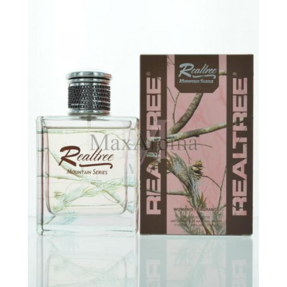 Realtree Mountain Series by Jordan Outdoor