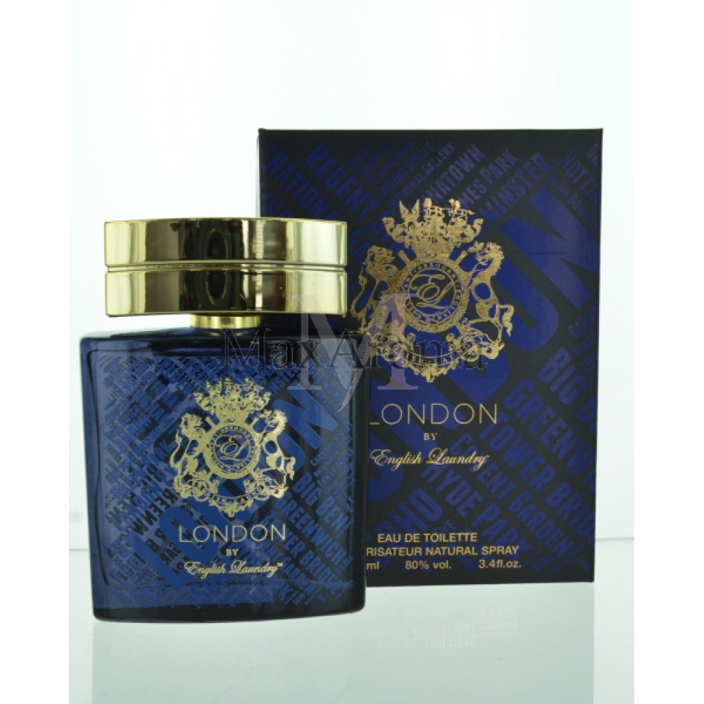 London by English Laundry
