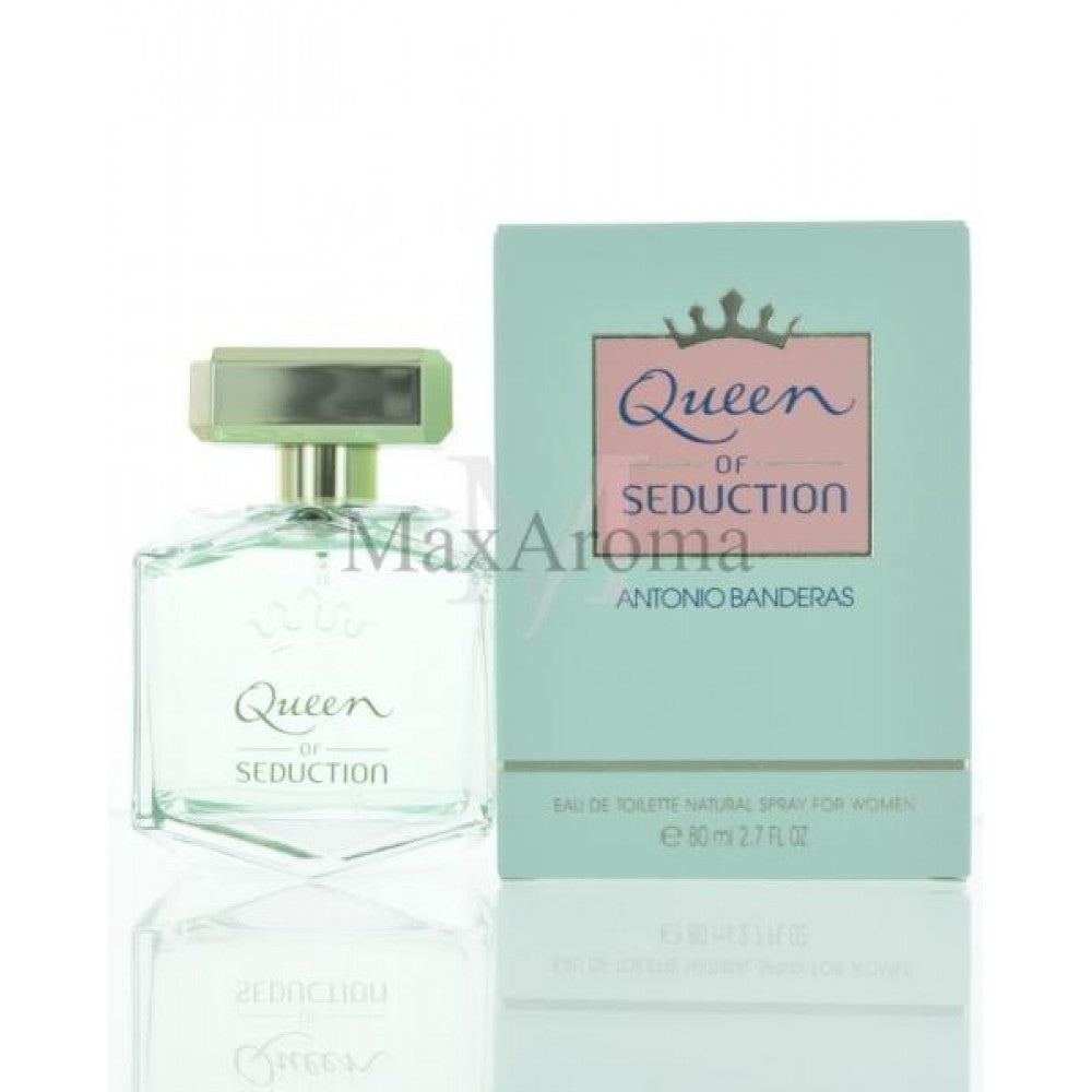 Queen of Seduction by Antonio Banderas