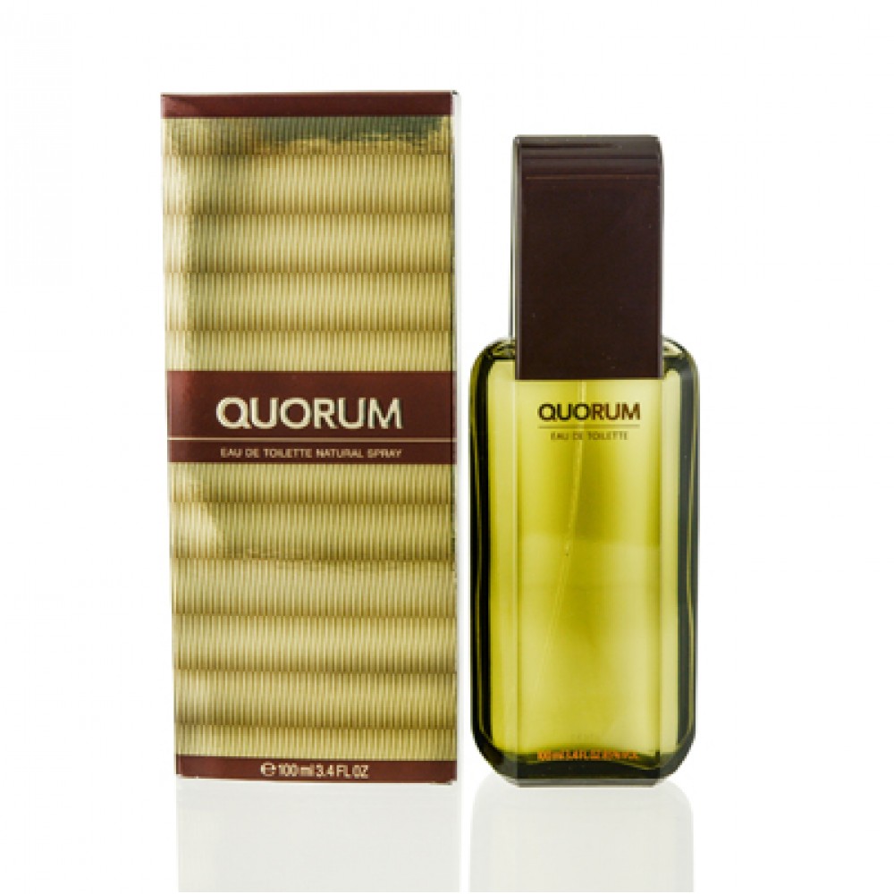 Quorum by Antonio Puig