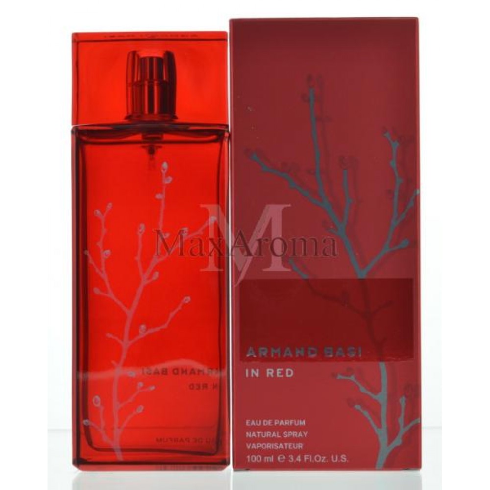 Armand Basi In Red by Armand Basi