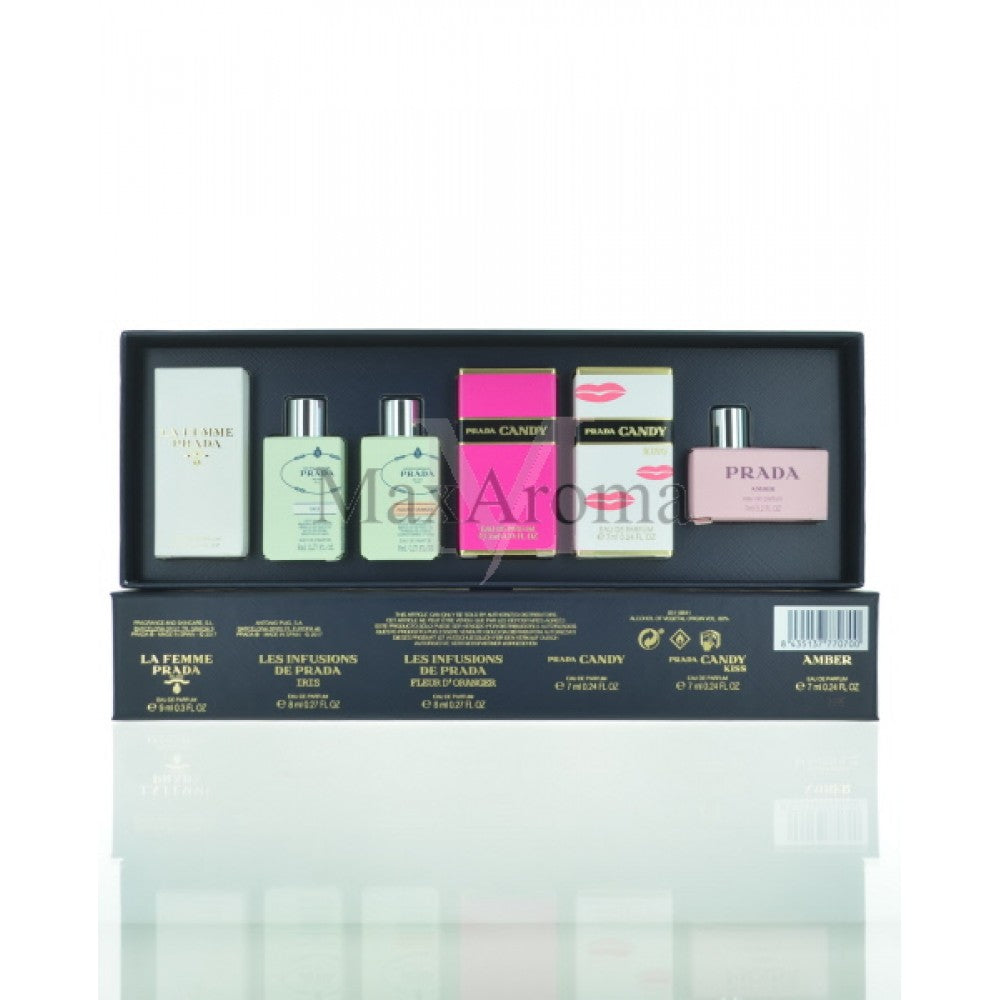 Miniatures Parfums Collection by Prada