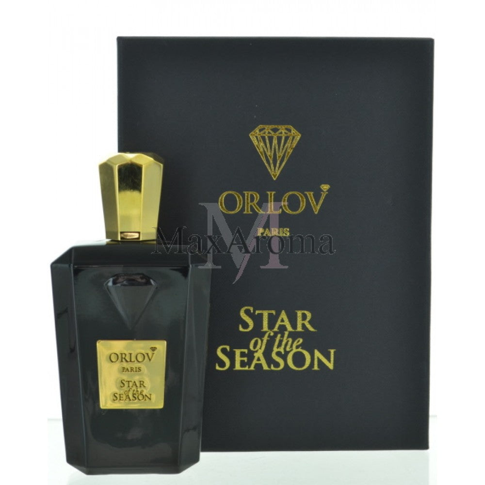 Star of the Season by Orlov Paris