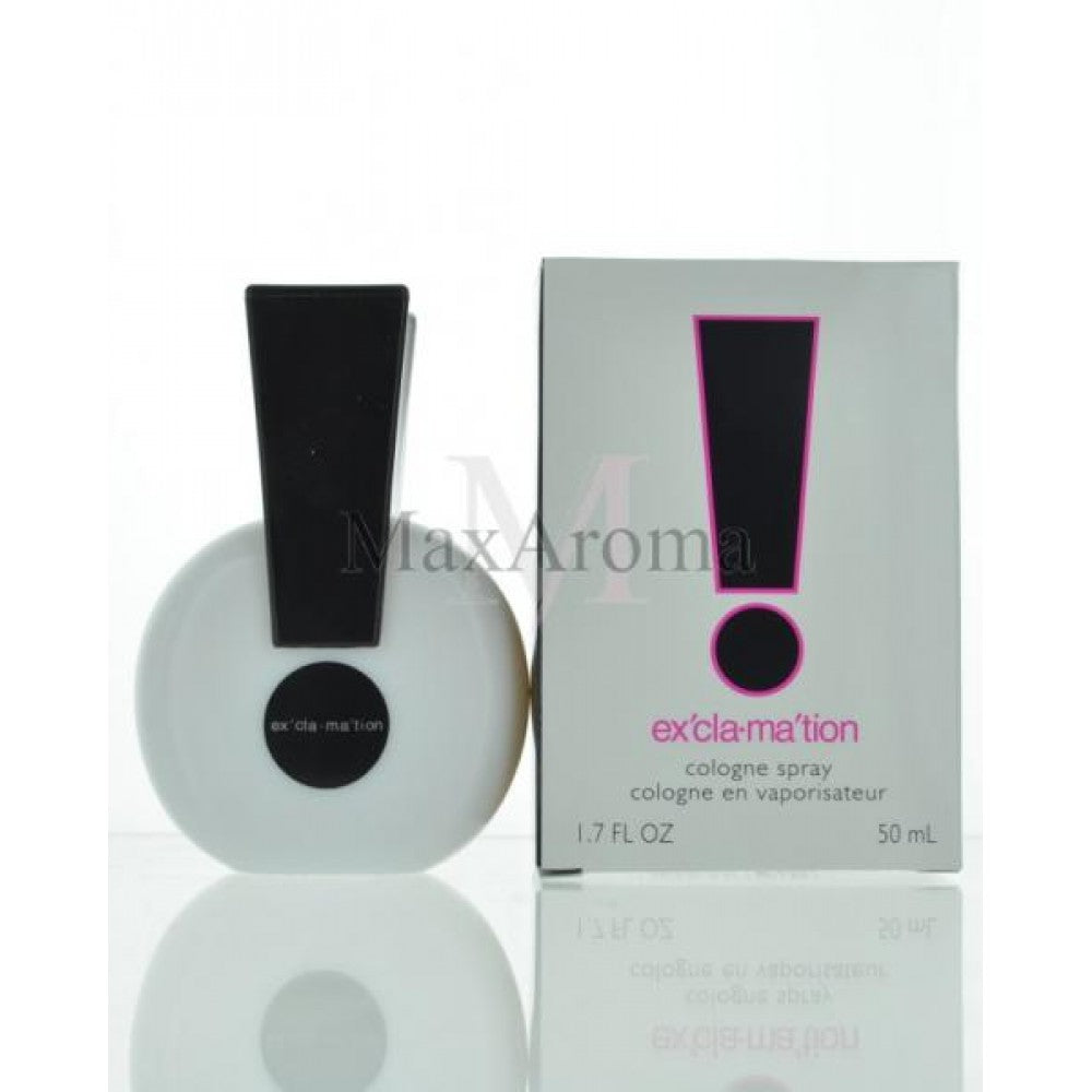 Exclamation by Coty