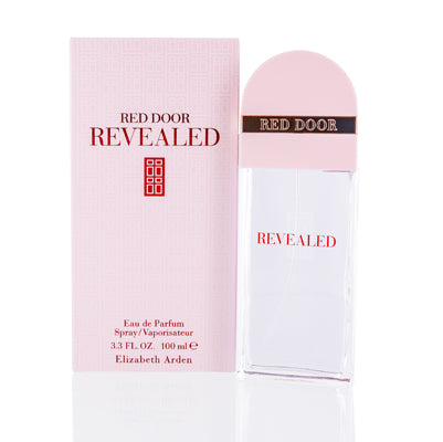 Red Door Revealed by Elizabeth Arden