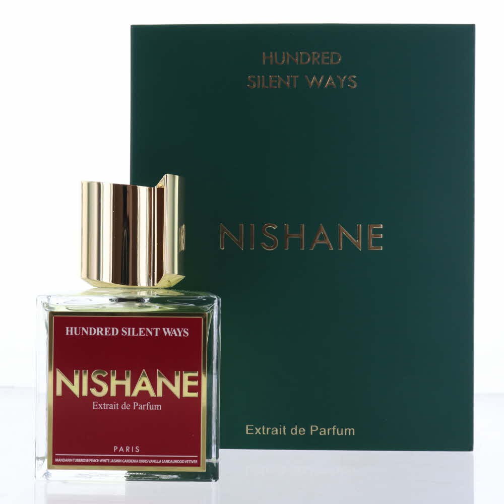 Hundred Silent Ways by Nishane