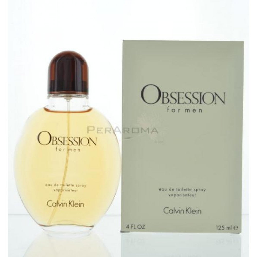 Obsession by Calvin Klein