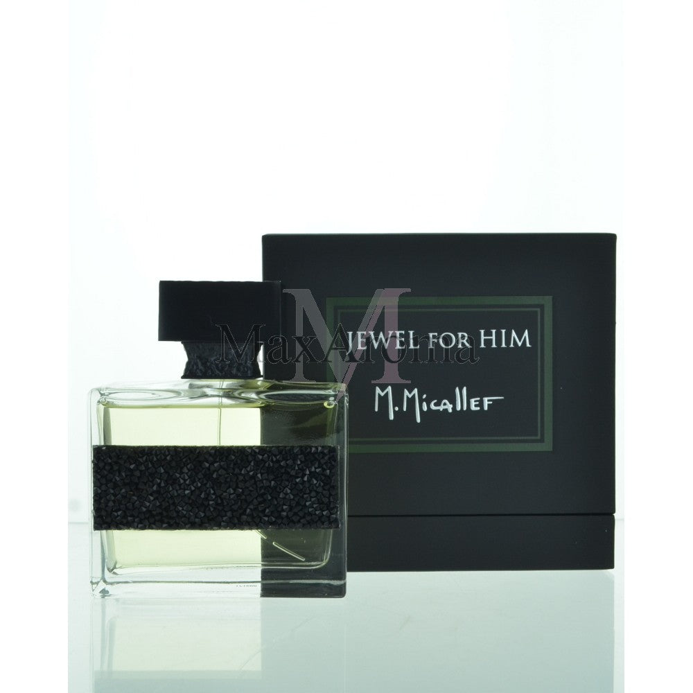 Jewel Fo Him by M. Micallef