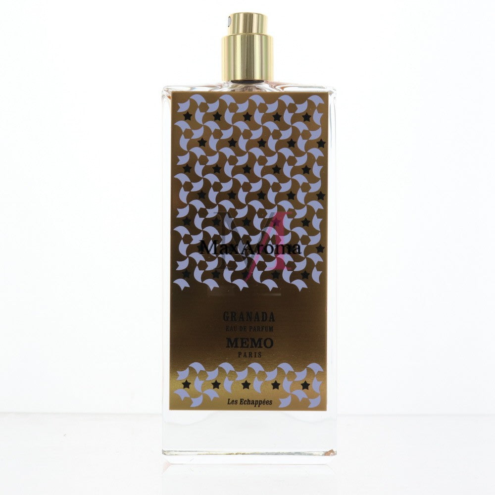 Granada by Memo Paris