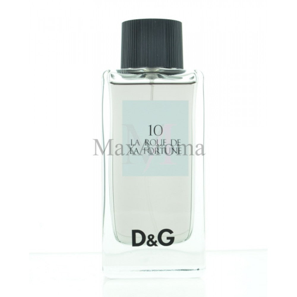 10 La Roue by Dolce & Gabbana