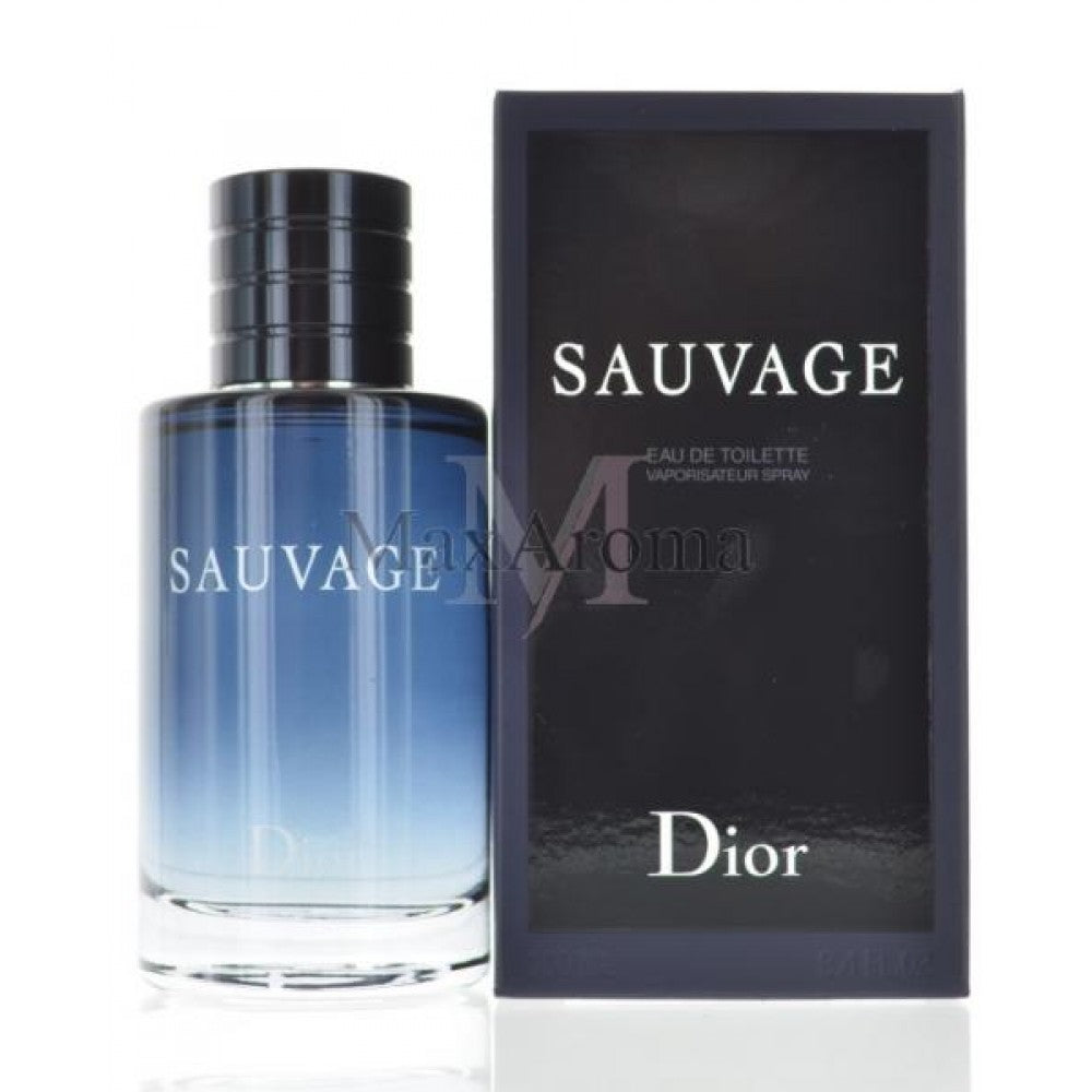 Sauvage by Christian Dior