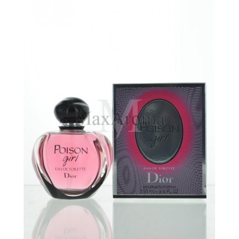 Poison Girl by Christian Dior