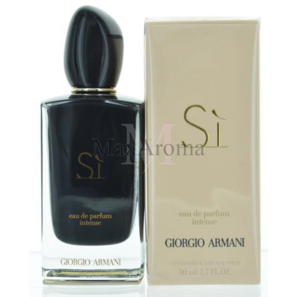 Si Intense by Giorgio Armani