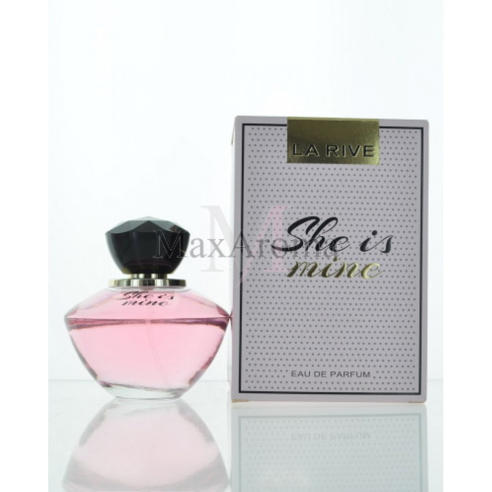 She is Mine by La Rive