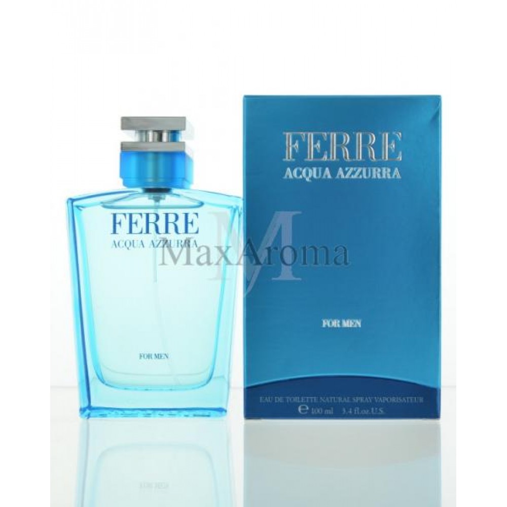 Ferre Acqua Azzurra by Gianfranco Ferre