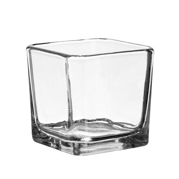 Square Candle Holder - Personalized - aomega-products