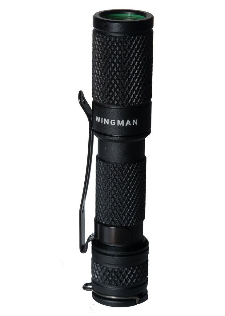 Mons Peak IX Wingman Flashlight - aomega-products