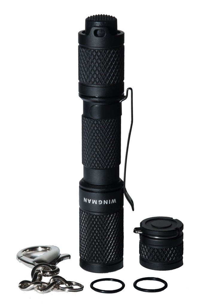 Mons Peak IX Wingman Flashlight - aomega-products