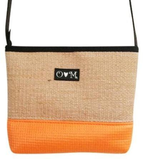 MJB Orange yoga mat