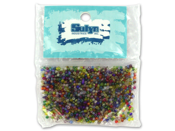 Multi-Color Seed Beads - aomega-products