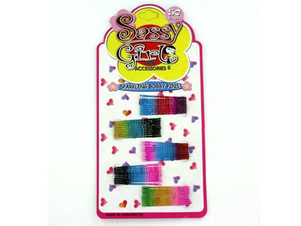 Sparkling Bobby Pin Set - aomega-products