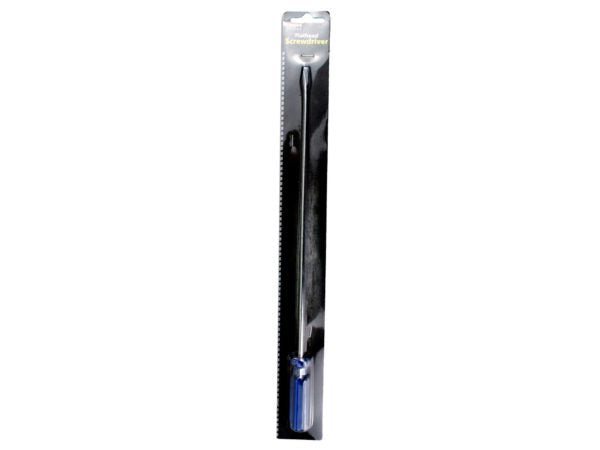 Long Flathead Screwdriver - aomega-products