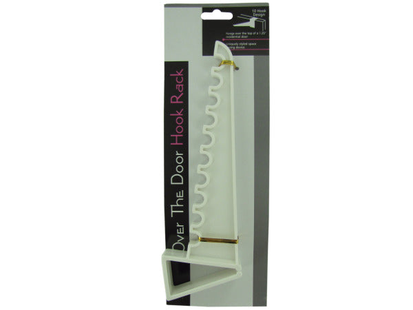 Over the Door Hook Rack - aomega-products